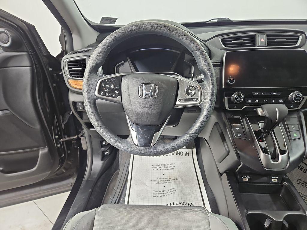 used 2022 Honda CR-V car, priced at $29,397