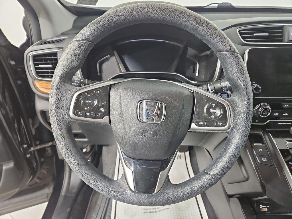 used 2022 Honda CR-V car, priced at $29,397