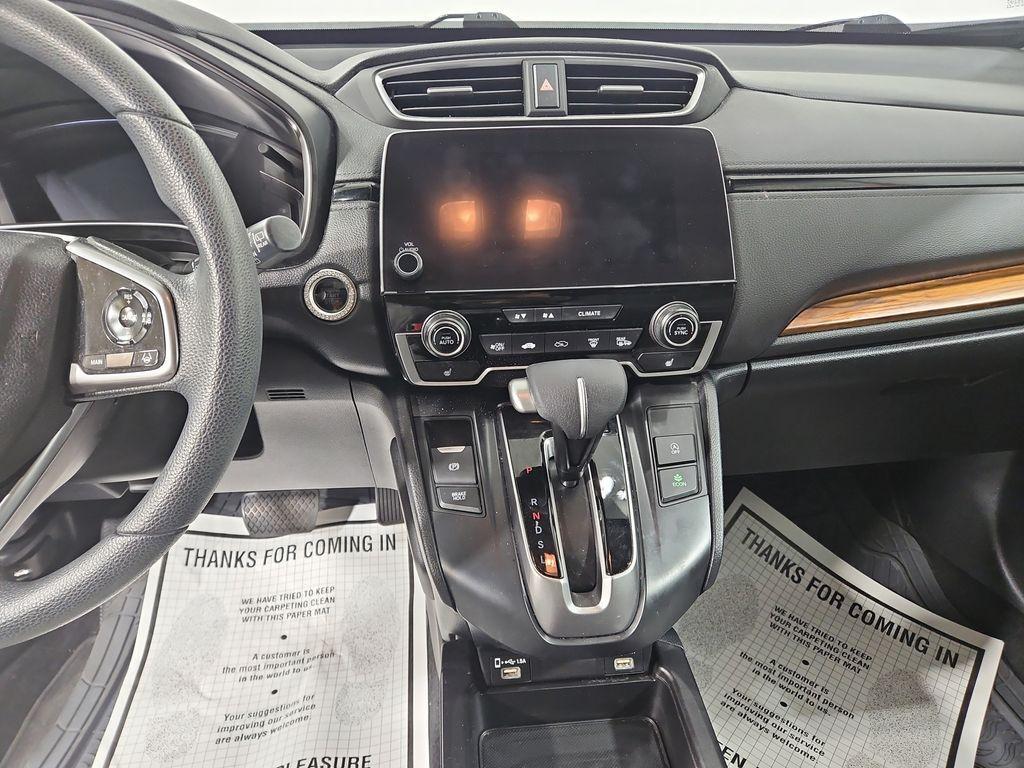 used 2022 Honda CR-V car, priced at $29,397
