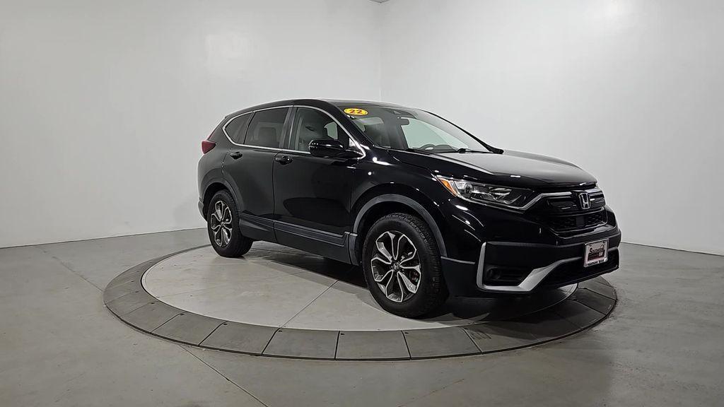 used 2022 Honda CR-V car, priced at $29,397