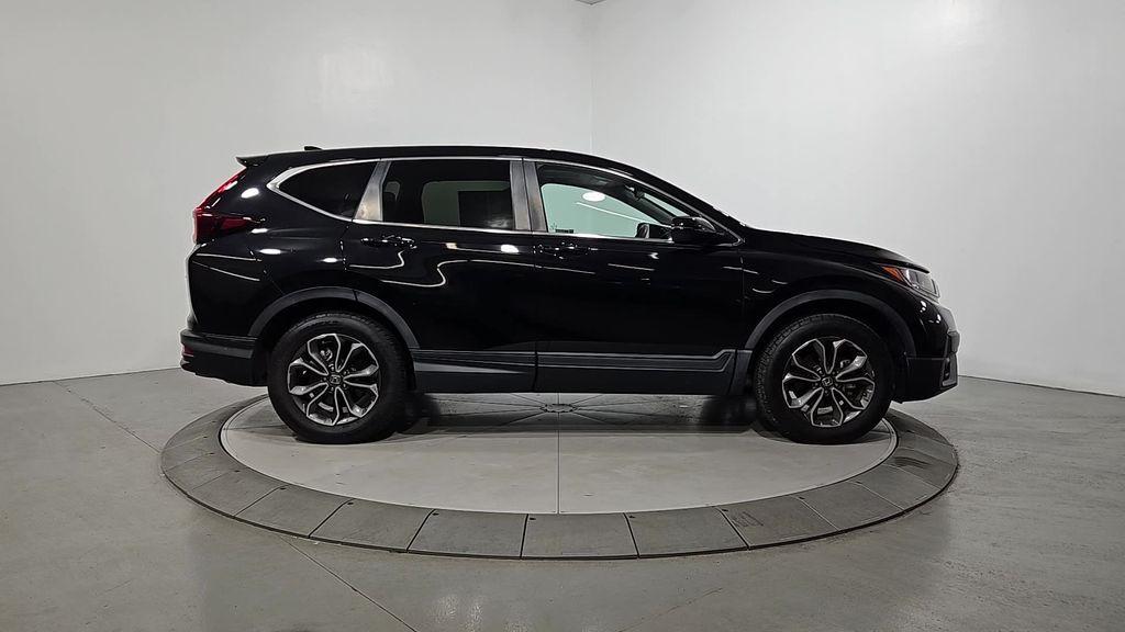 used 2022 Honda CR-V car, priced at $29,397