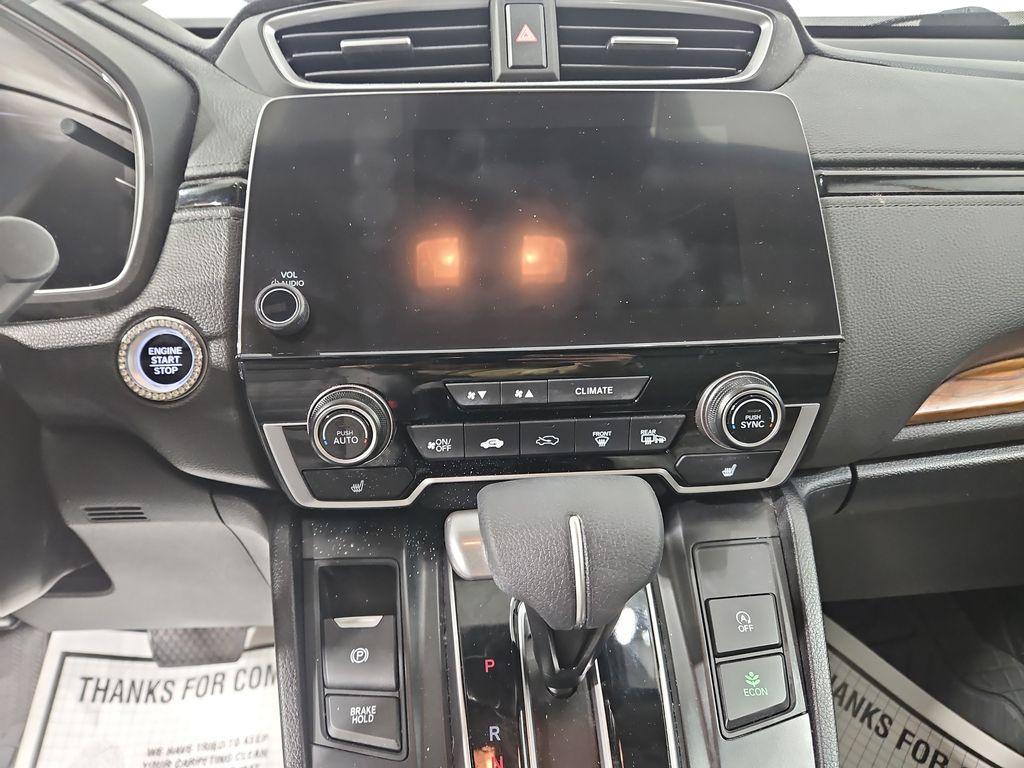 used 2022 Honda CR-V car, priced at $29,397