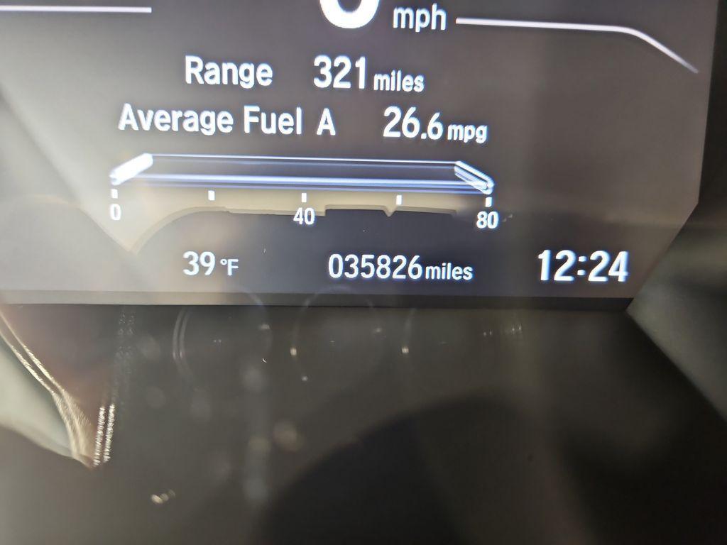 used 2022 Honda CR-V car, priced at $29,397