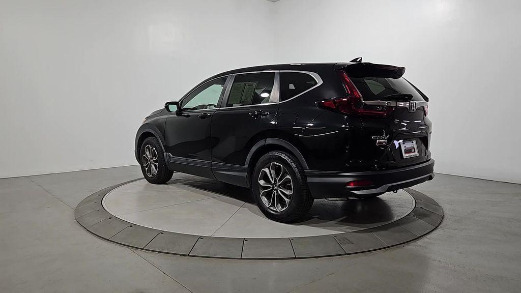 used 2022 Honda CR-V car, priced at $29,397