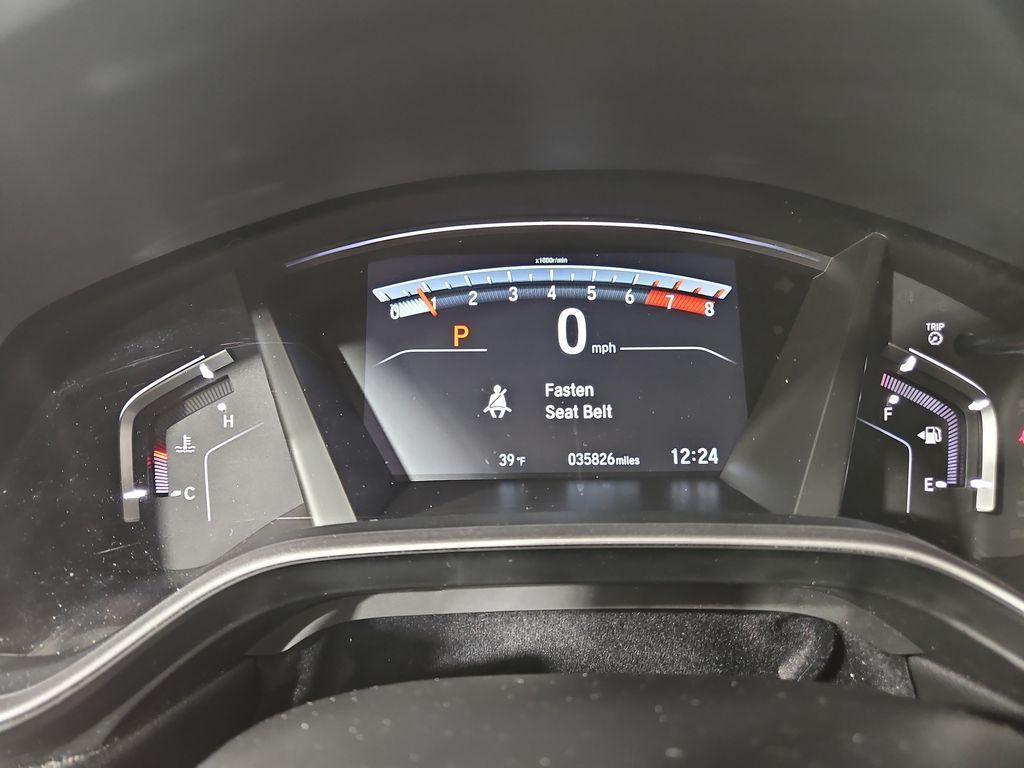 used 2022 Honda CR-V car, priced at $29,397