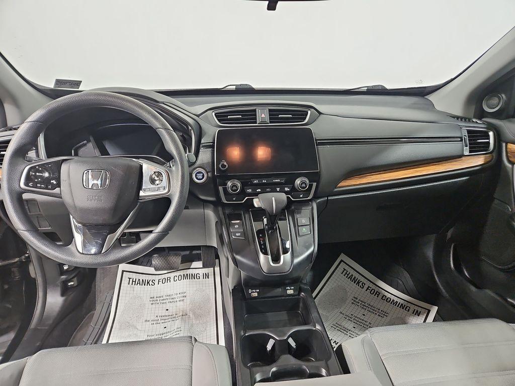 used 2022 Honda CR-V car, priced at $29,397