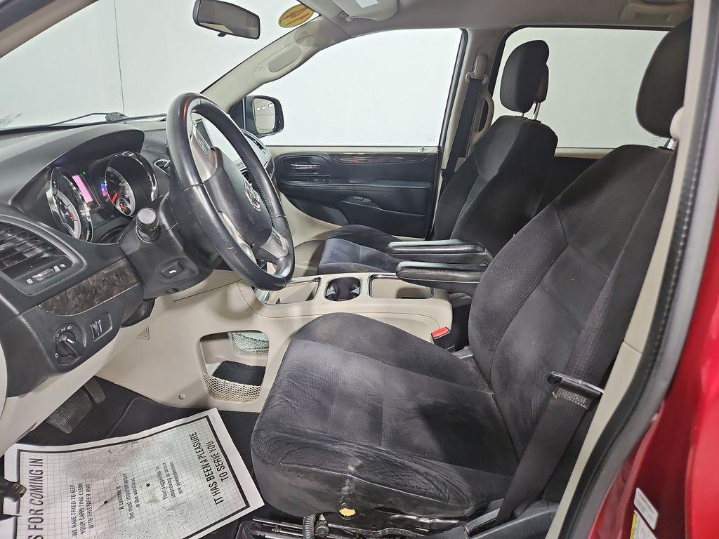 used 2014 Dodge Grand Caravan car, priced at $9,046