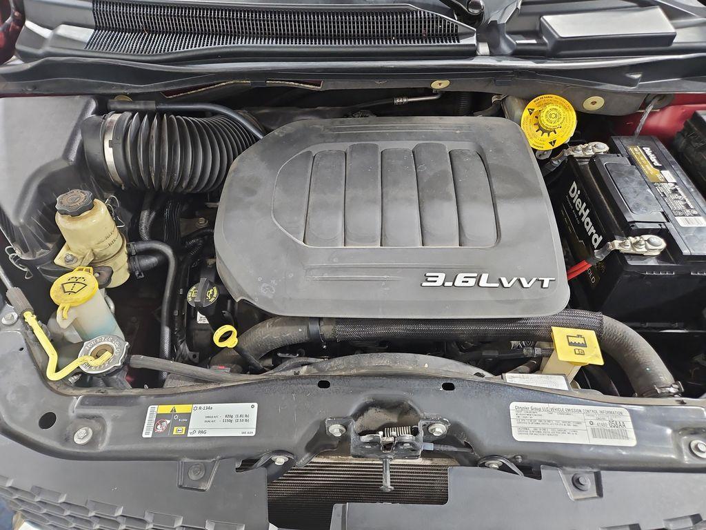 used 2014 Dodge Grand Caravan car, priced at $9,046