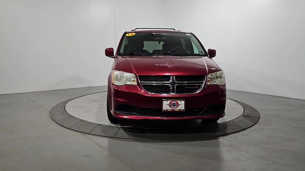 used 2014 Dodge Grand Caravan car, priced at $9,046