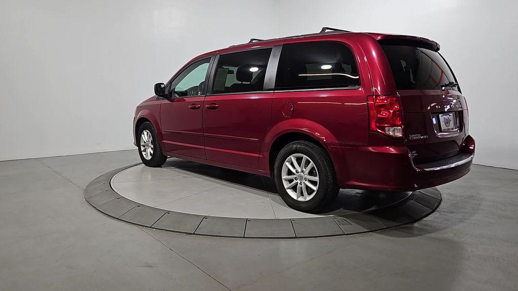 used 2014 Dodge Grand Caravan car, priced at $9,046