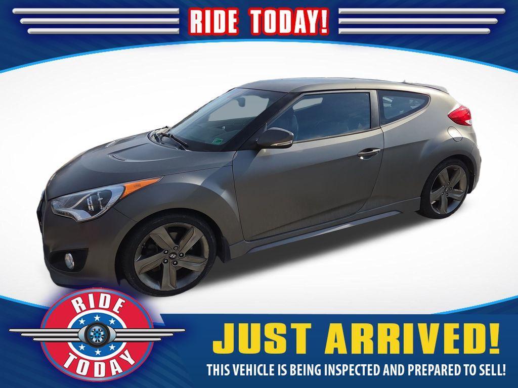 used 2015 Hyundai Veloster car, priced at $8,429