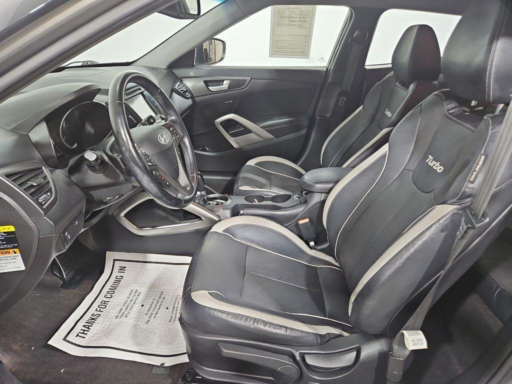 used 2015 Hyundai Veloster car, priced at $8,429