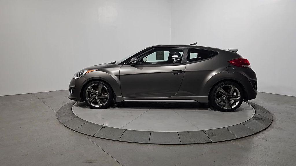 used 2015 Hyundai Veloster car, priced at $8,429