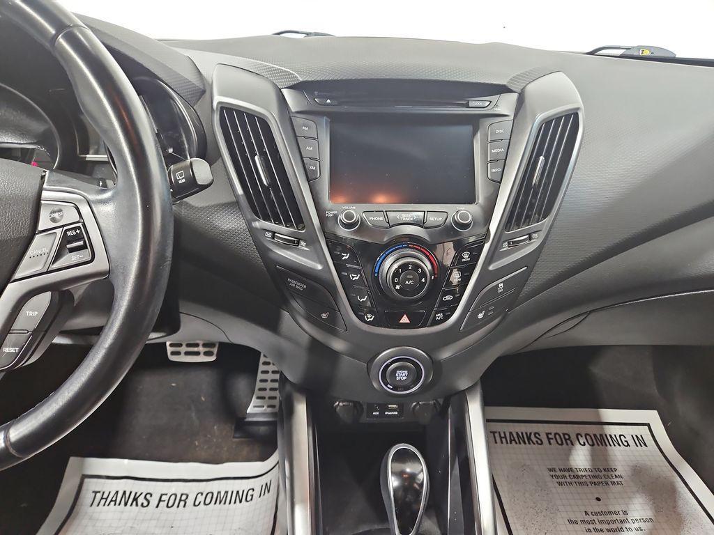 used 2015 Hyundai Veloster car, priced at $8,429