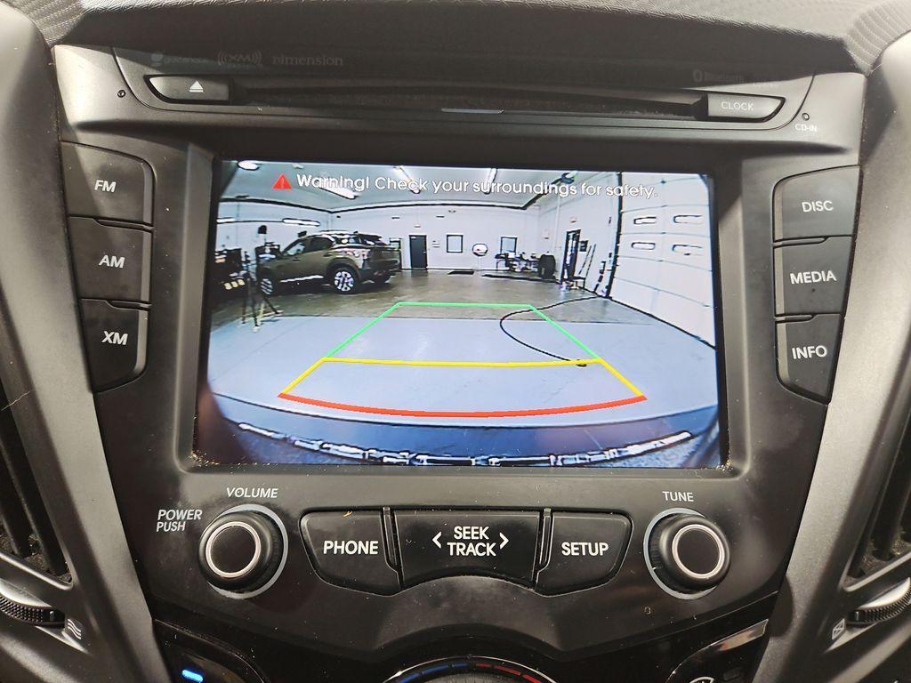 used 2015 Hyundai Veloster car, priced at $8,429