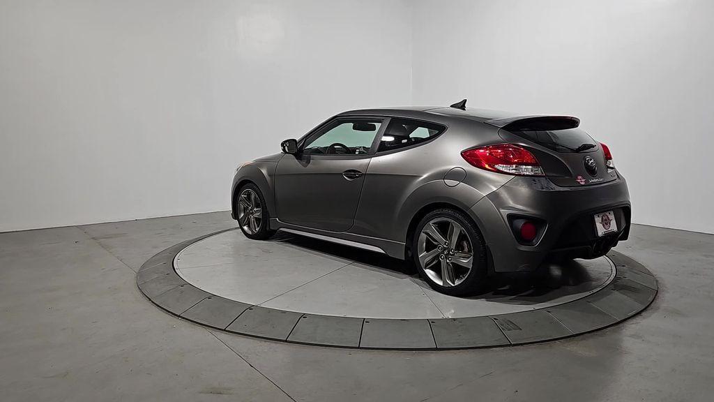 used 2015 Hyundai Veloster car, priced at $8,429