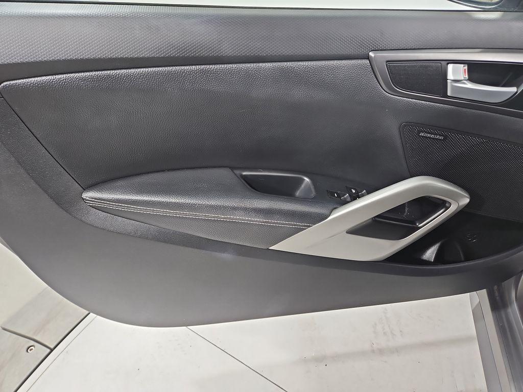 used 2015 Hyundai Veloster car, priced at $8,429