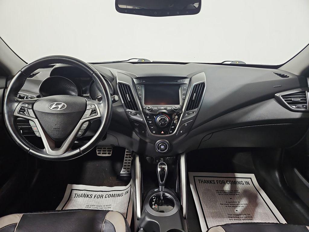 used 2015 Hyundai Veloster car, priced at $8,429