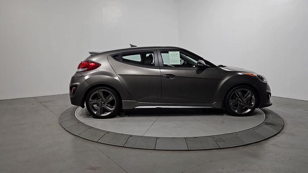 used 2015 Hyundai Veloster car, priced at $8,429