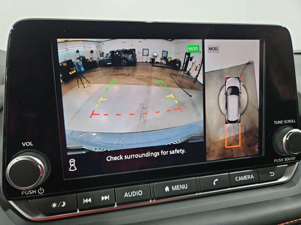 new 2026 Nissan Rogue car, priced at $31,263