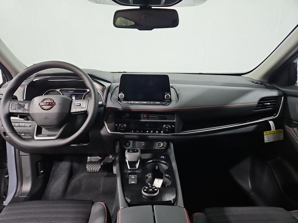new 2026 Nissan Rogue car, priced at $31,263