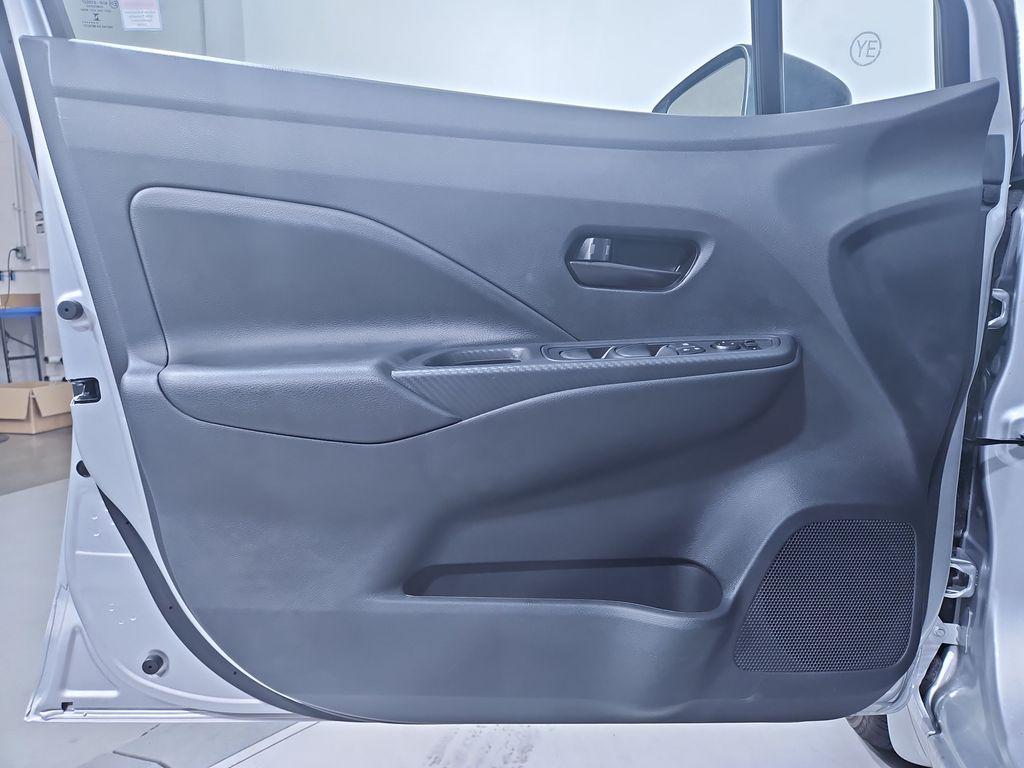 new 2025 Nissan Versa car, priced at $18,964