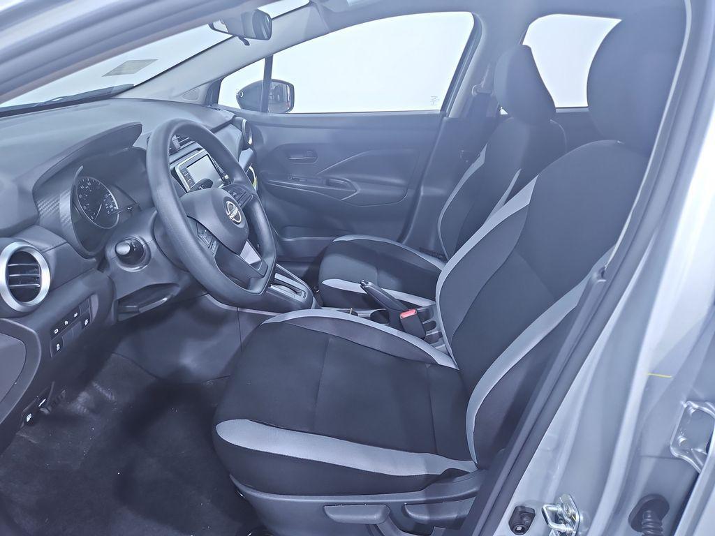 new 2025 Nissan Versa car, priced at $18,964