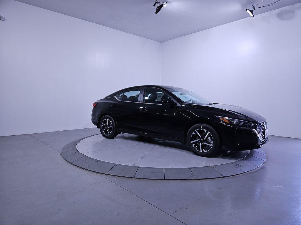 new 2025 Nissan Sentra car, priced at $20,341
