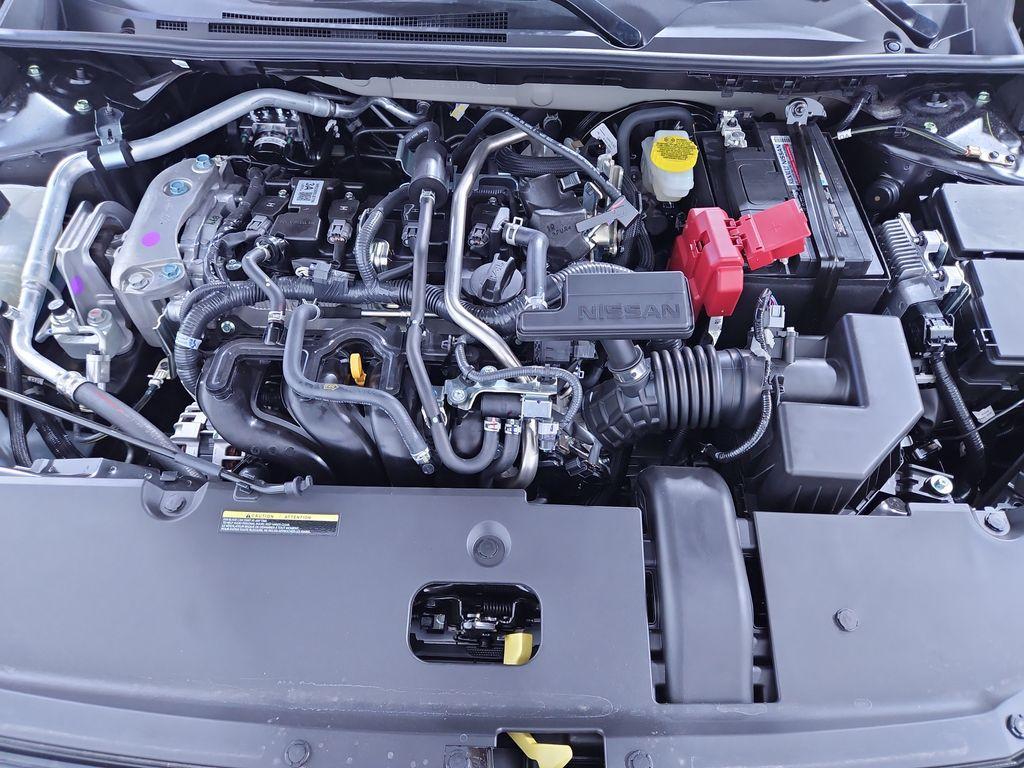 new 2025 Nissan Sentra car, priced at $20,341