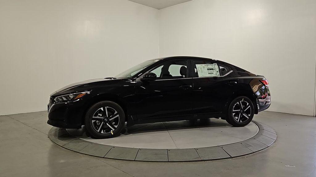 new 2025 Nissan Sentra car, priced at $20,341