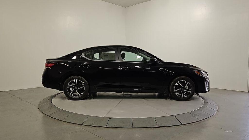 new 2025 Nissan Sentra car, priced at $20,341
