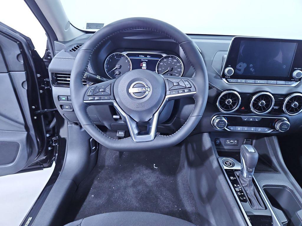 new 2025 Nissan Sentra car, priced at $20,341