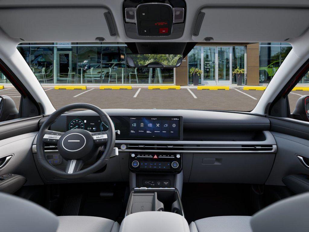 new 2026 Hyundai TUCSON Hybrid car, priced at $36,690