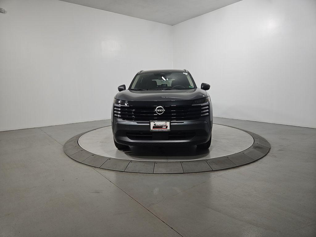 new 2025 Nissan Kicks car, priced at $27,057