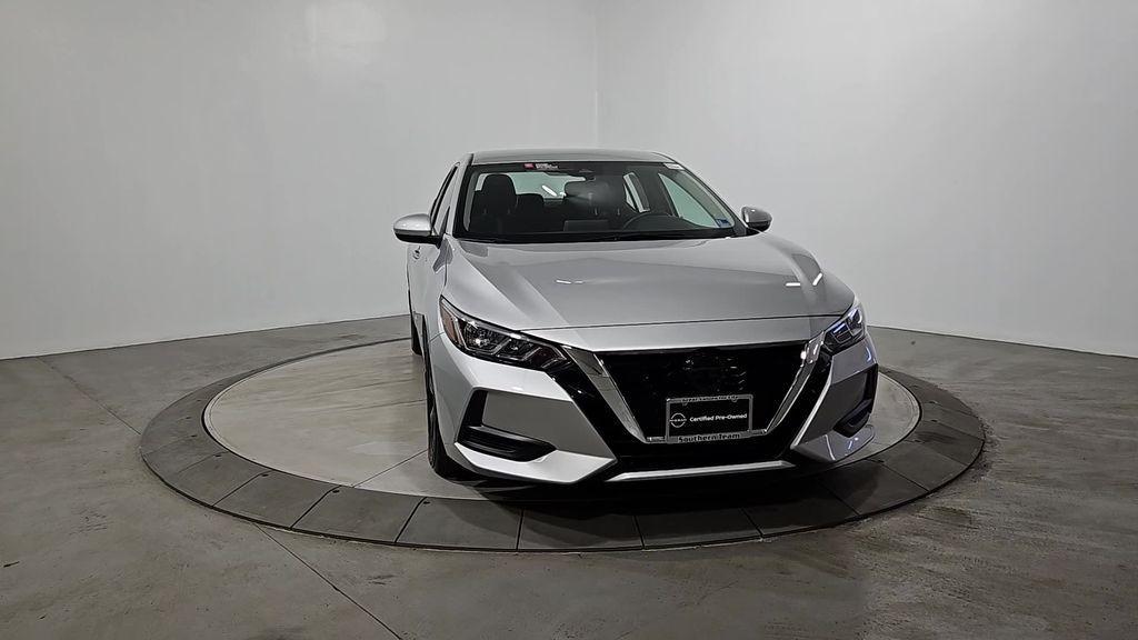 used 2023 Nissan Sentra car, priced at $19,995