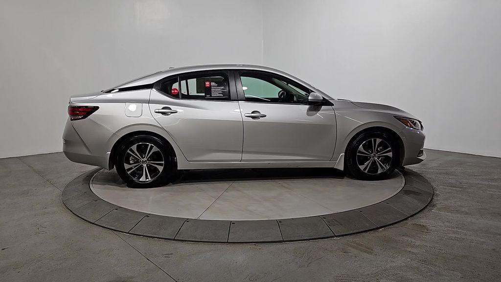 used 2023 Nissan Sentra car, priced at $19,995