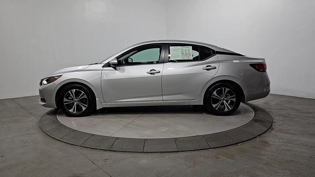 used 2023 Nissan Sentra car, priced at $19,995