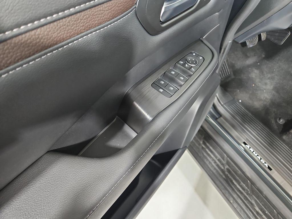 new 2026 Nissan Armada car, priced at $72,250