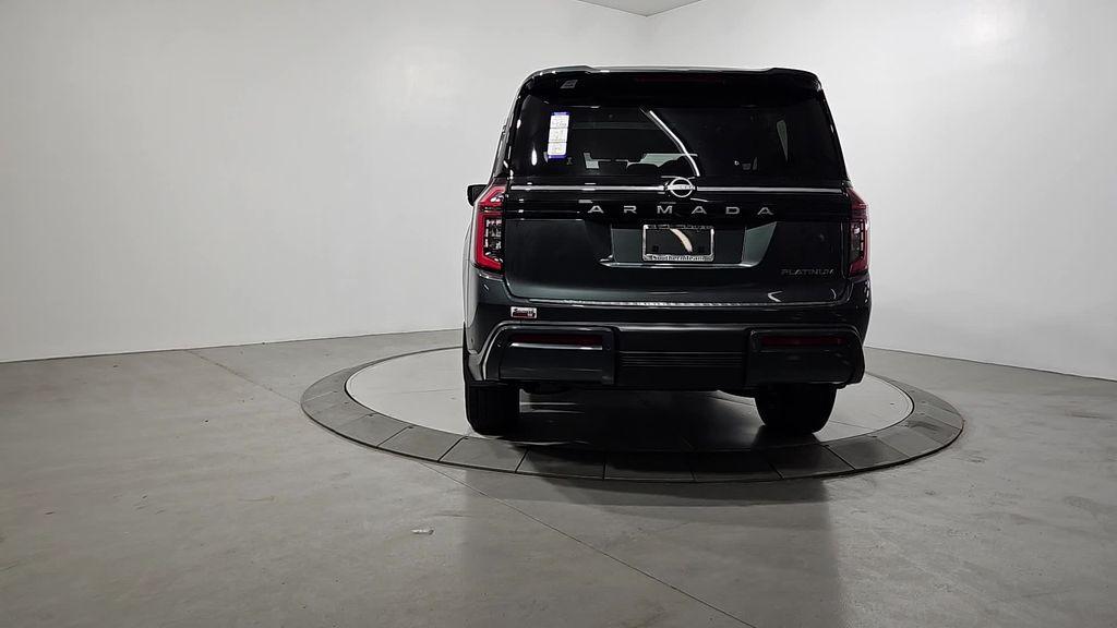 new 2026 Nissan Armada car, priced at $72,250