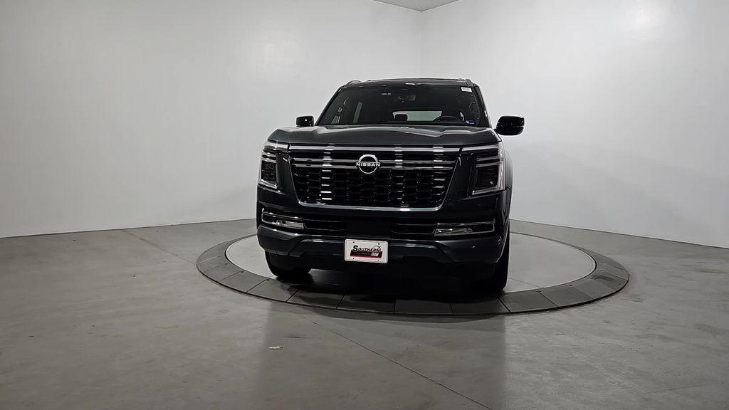 new 2026 Nissan Armada car, priced at $72,250