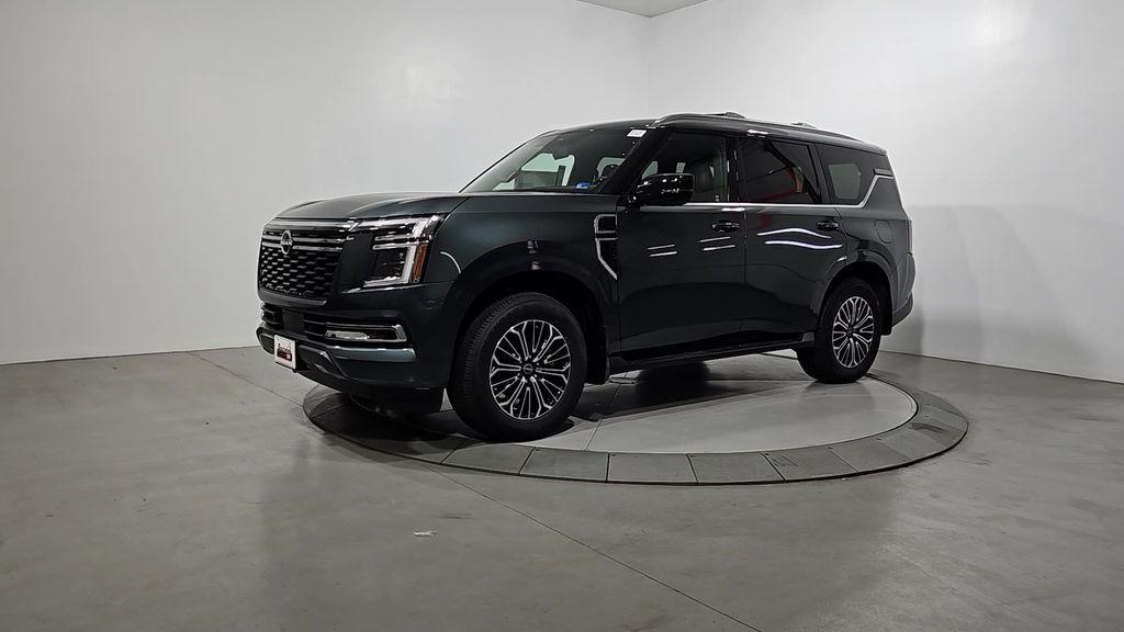 new 2026 Nissan Armada car, priced at $72,250