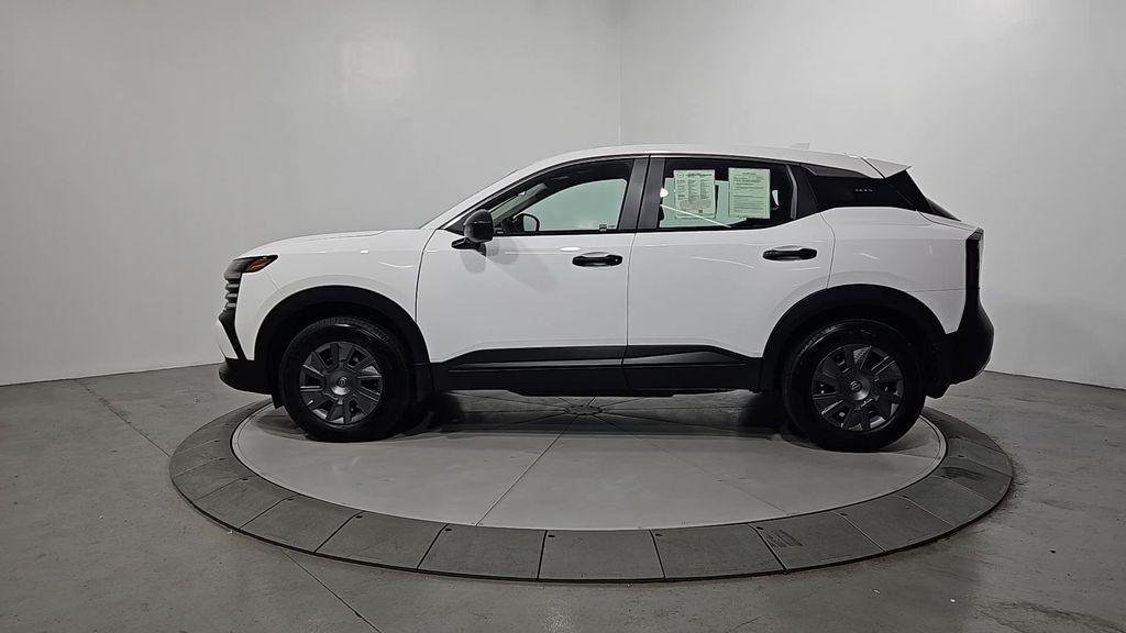 used 2025 Nissan Kicks car, priced at $20,094