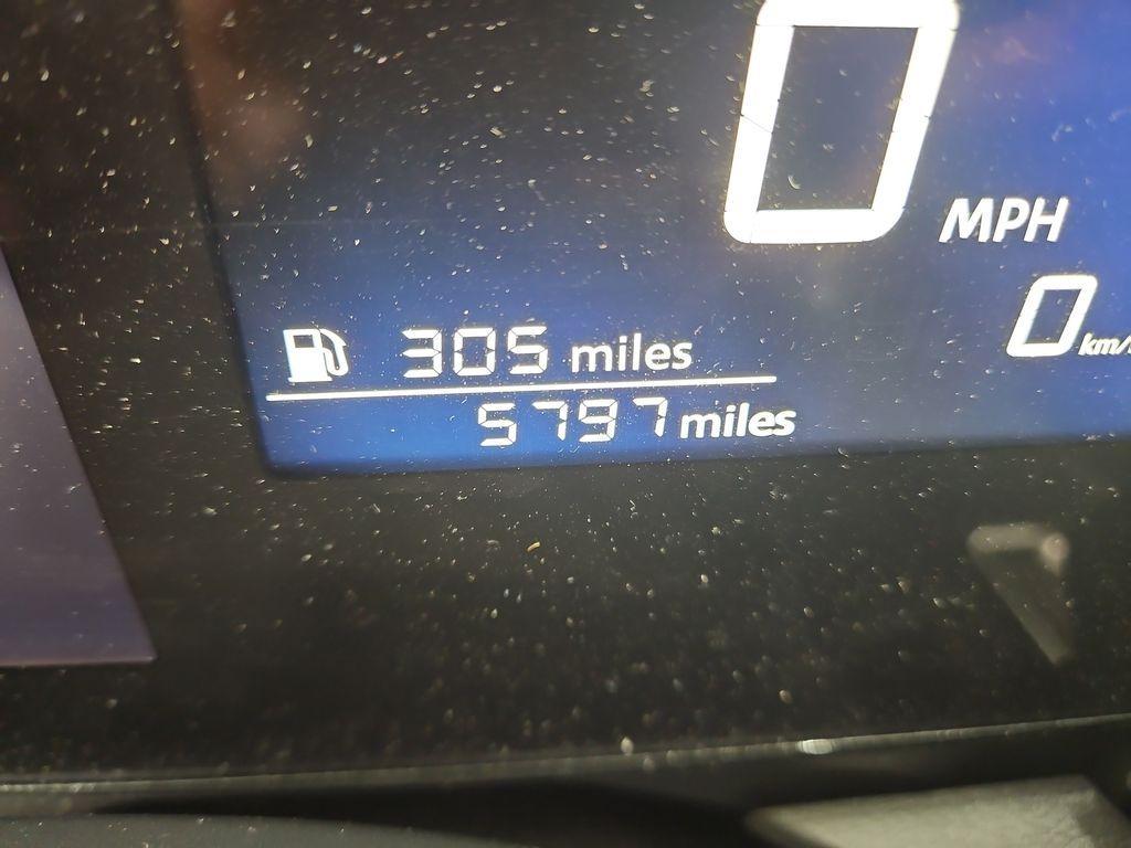 used 2025 Nissan Kicks car, priced at $20,094