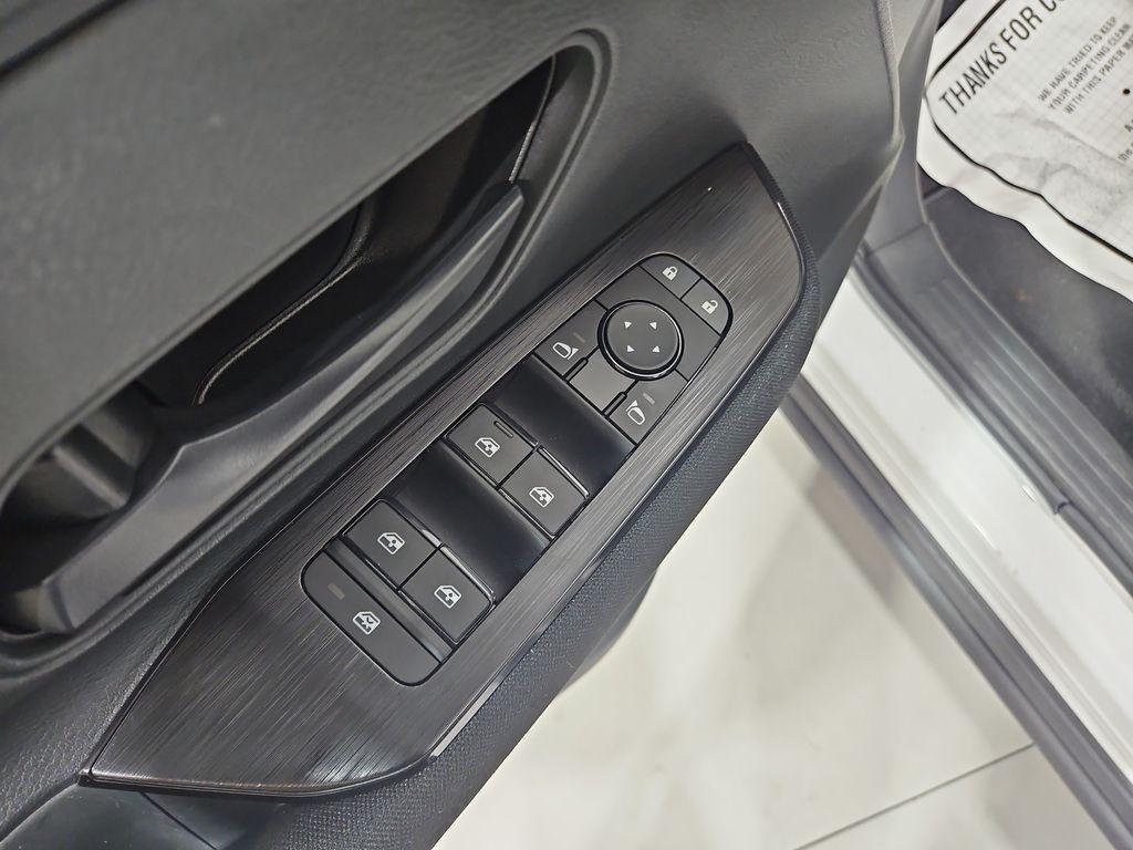 used 2025 Nissan Kicks car, priced at $20,094