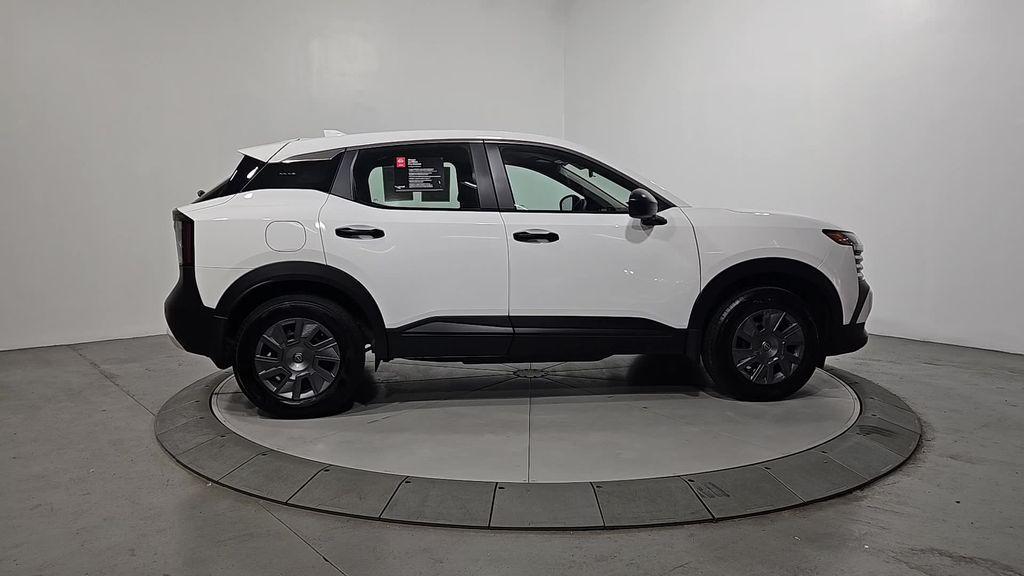 used 2025 Nissan Kicks car, priced at $20,094