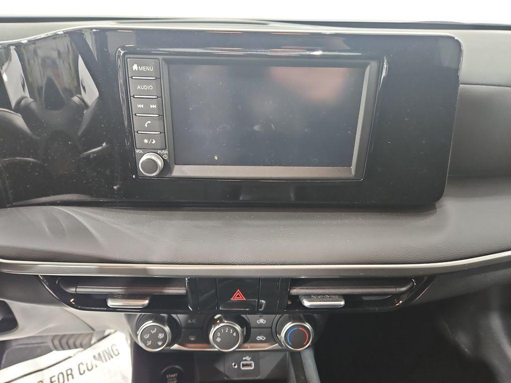 used 2025 Nissan Kicks car, priced at $20,094