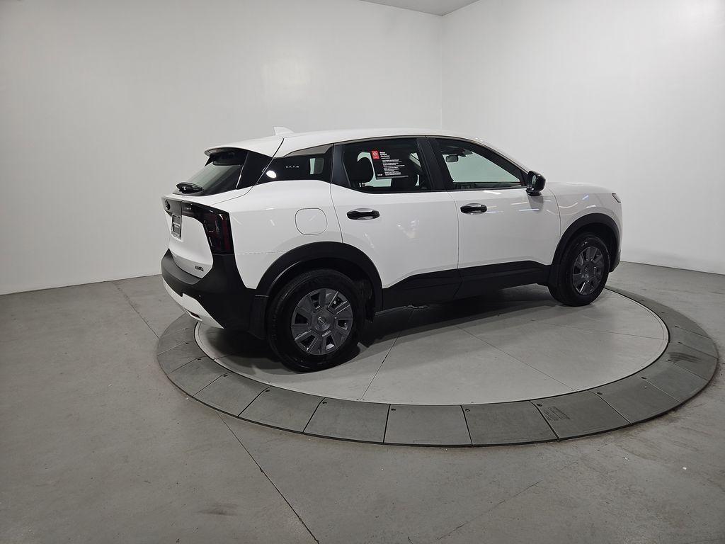 used 2025 Nissan Kicks car, priced at $20,094