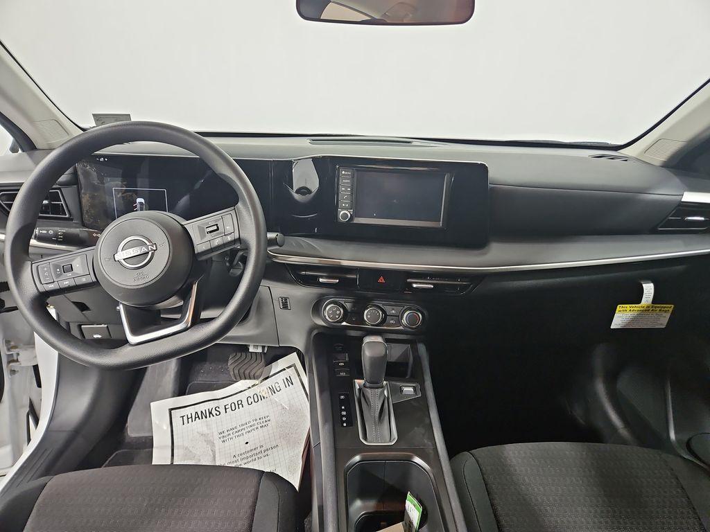 used 2025 Nissan Kicks car, priced at $20,094