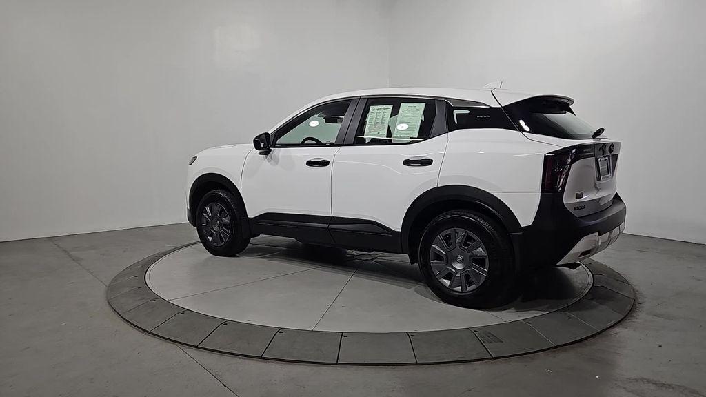 used 2025 Nissan Kicks car, priced at $20,094