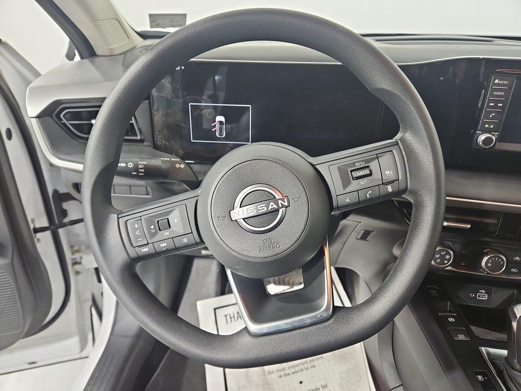 used 2025 Nissan Kicks car, priced at $20,094